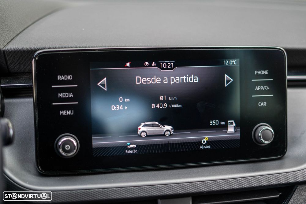 Skoda Kamiq 1.0 TSI Ambition - 21