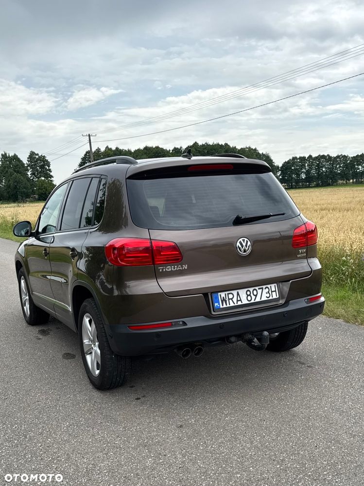 Volkswagen Tiguan - 14