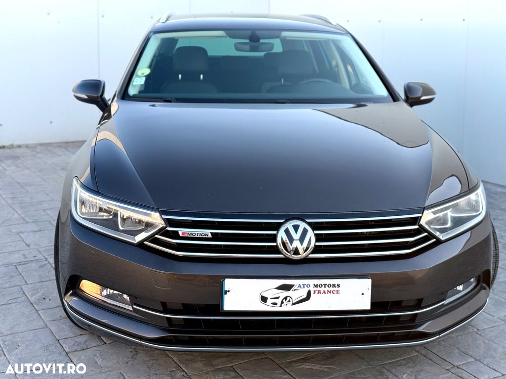 Volkswagen Passat 2.0 TDI SCR 4Motion DSG Comfortline - 11