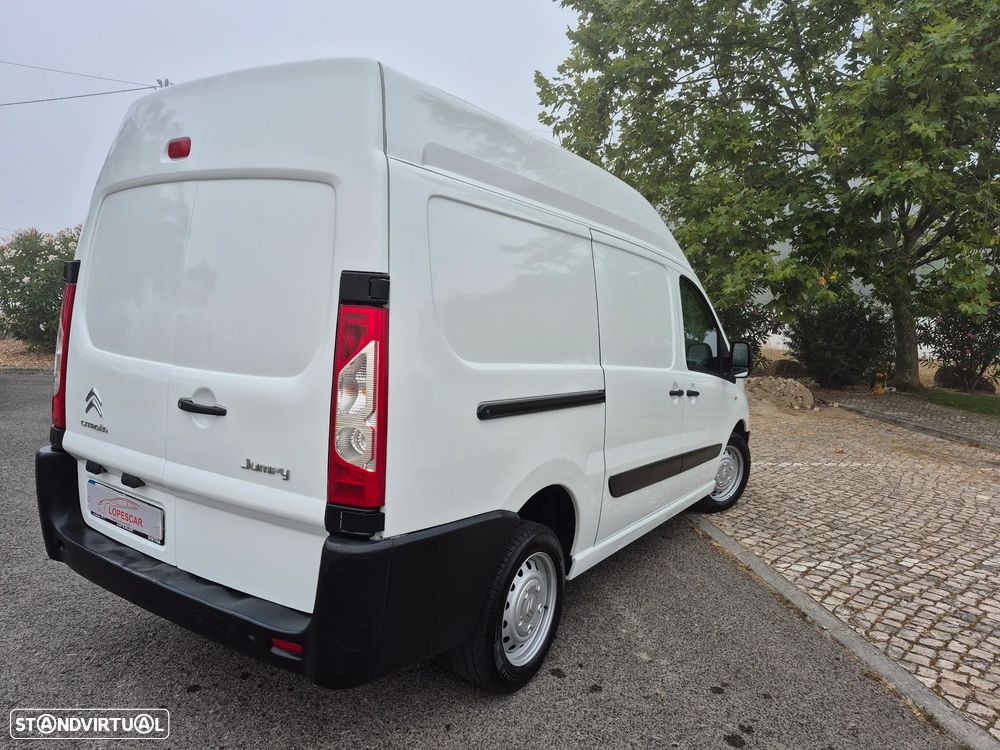 Citroën Jumpy 2.0HDI L2H2 | GARANTIA | NACIONAL - 6