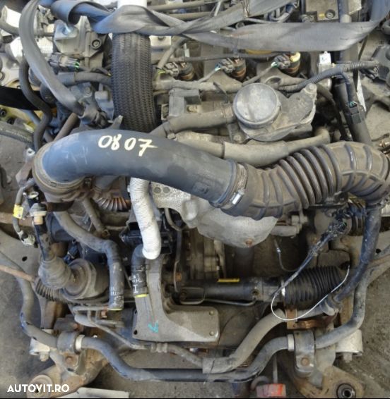 Vand Motor Opel Antara 2.0 CDTI 150 CP fara anexe din 2009 - 1