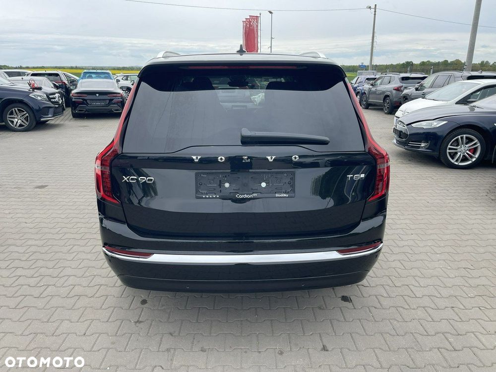 Volvo XC 90 T8 AWD Ultra Black Edition - 5