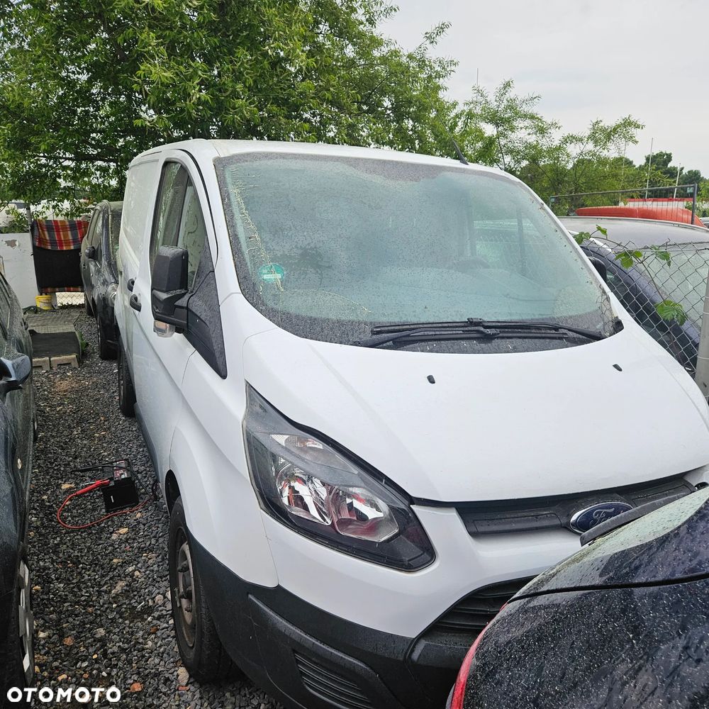 Ford Transit Custom - 1