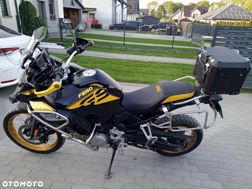BMW GS - 7