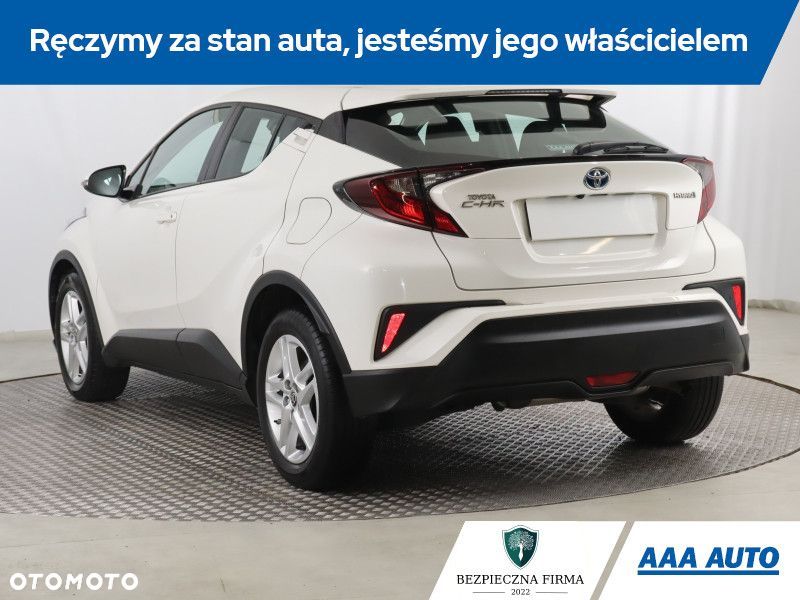 Toyota C-HR - 5