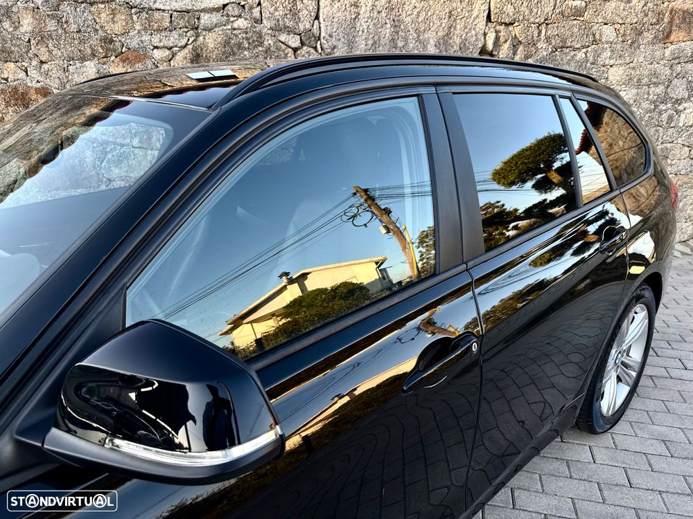 BMW 318 d Touring Advantage Auto - 17