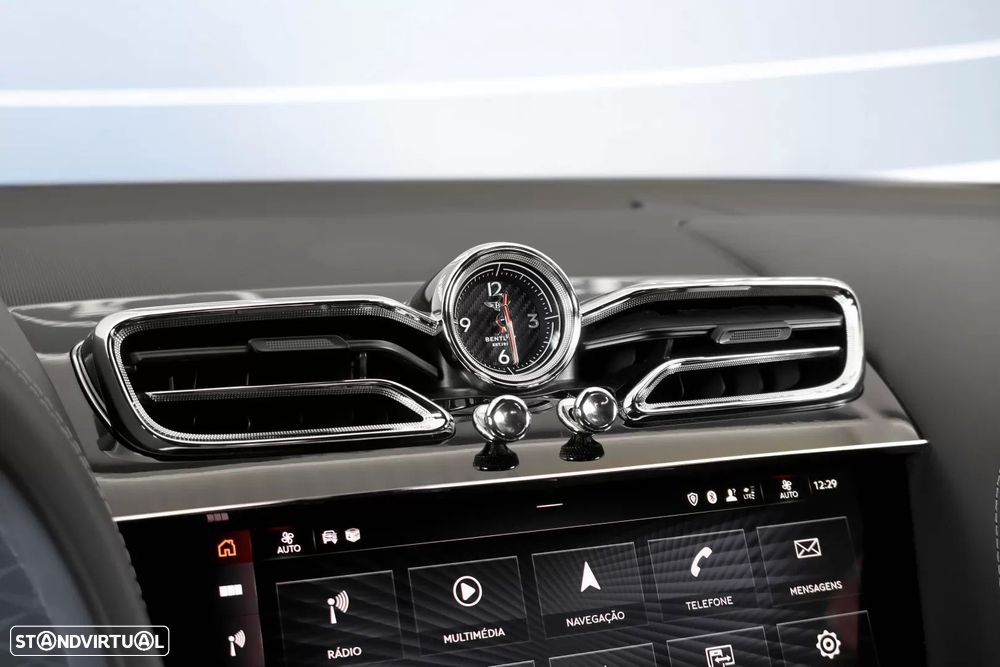 Bentley Bentayga Hybrid - 15