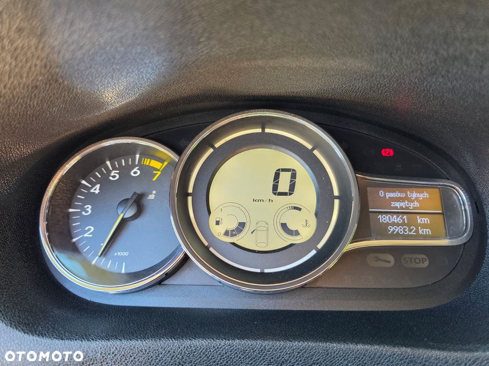 Renault Megane 1.6 16V Dynamique - 7