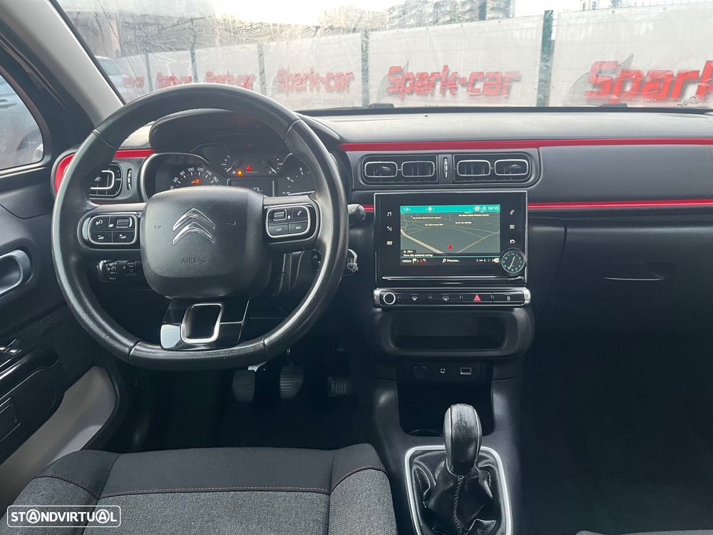 Citroën C3 Pure Tech Shine - 5