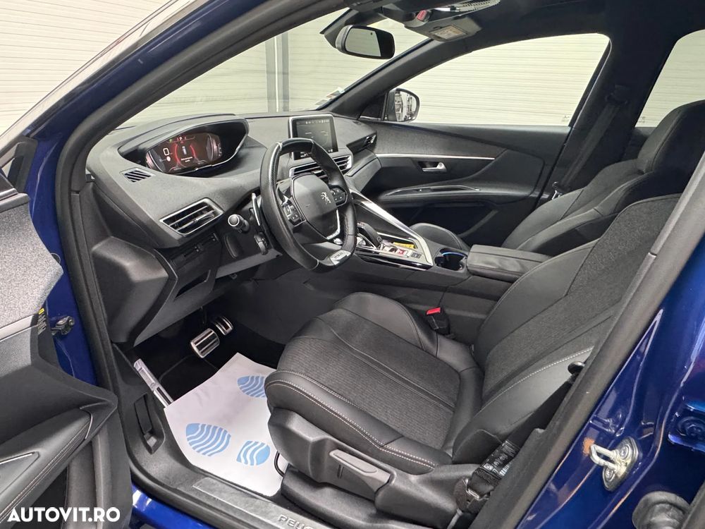 Peugeot 3008 1.5 BlueHDI S&S EAT8 GT-Line - 10