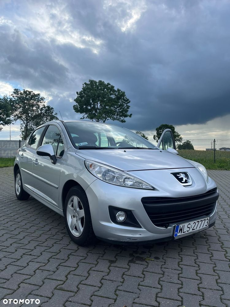 Peugeot 207