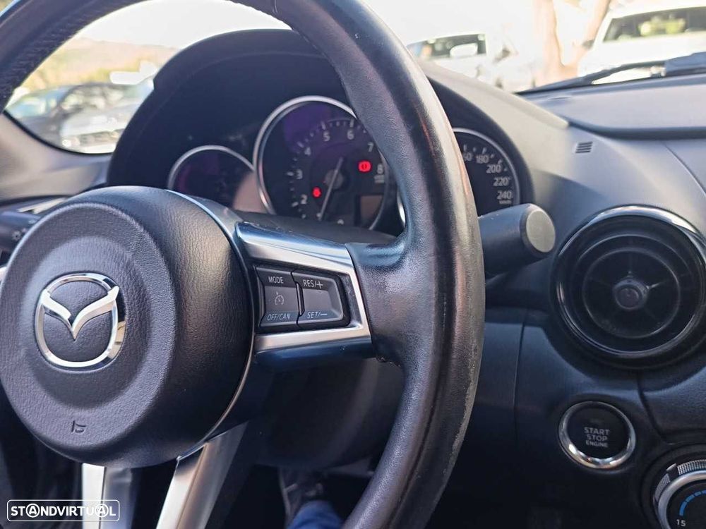 Mazda MX-5 MZR 1.5 Sky.Essence - 10