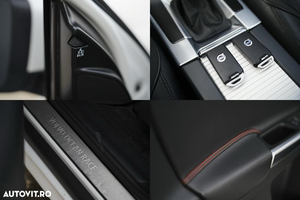 Volvo XC 60 D4 Geartronic Ocean Race - 12