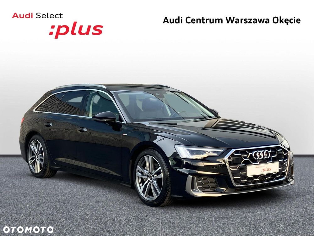 Audi A6 Avant - 3