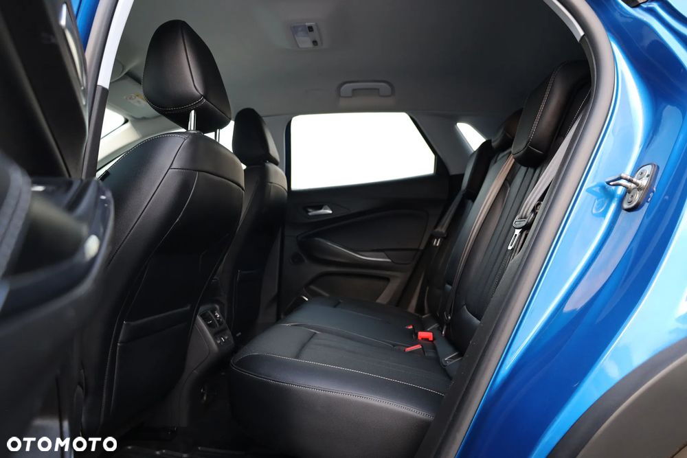 Opel Grandland X 2.0 D Start/Stop Automatik Ultimate - 21