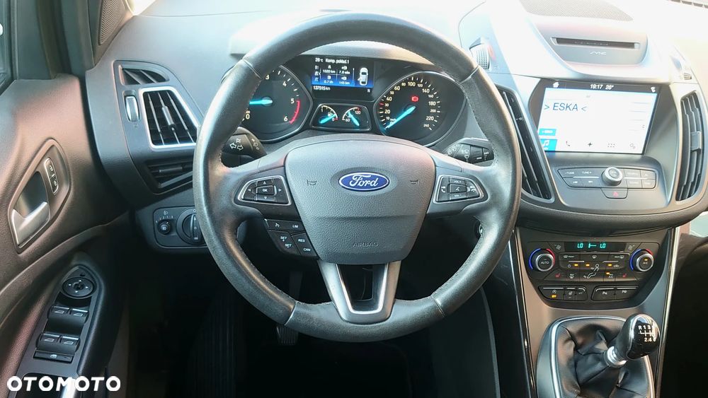 Ford Kuga 2.0 TDCi Titanium - 26