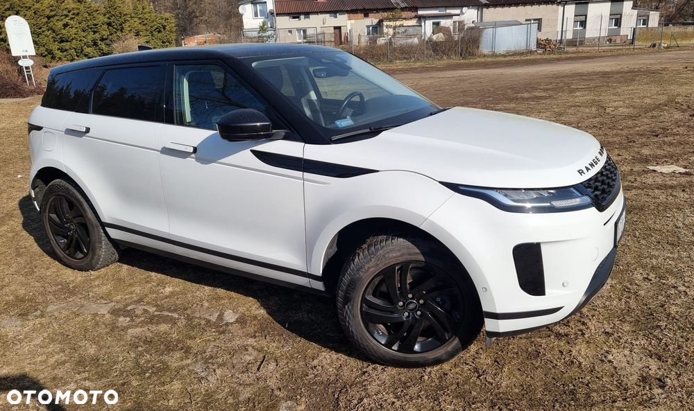 Land Rover Range Rover Evoque - 7