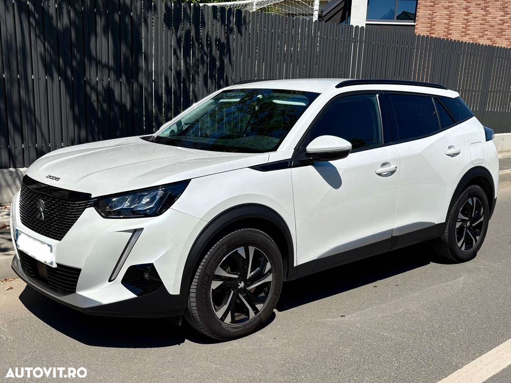 Peugeot 2008 PureTech 130 EAT8 Allure - 1