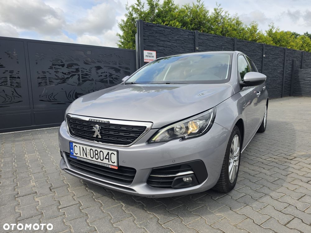 Peugeot 308 - 3
