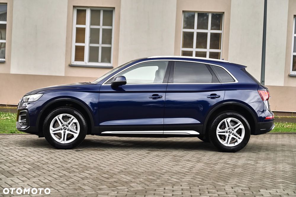 Audi Q5 40 TDI mHEV Quattro Advanced S tronic - 8