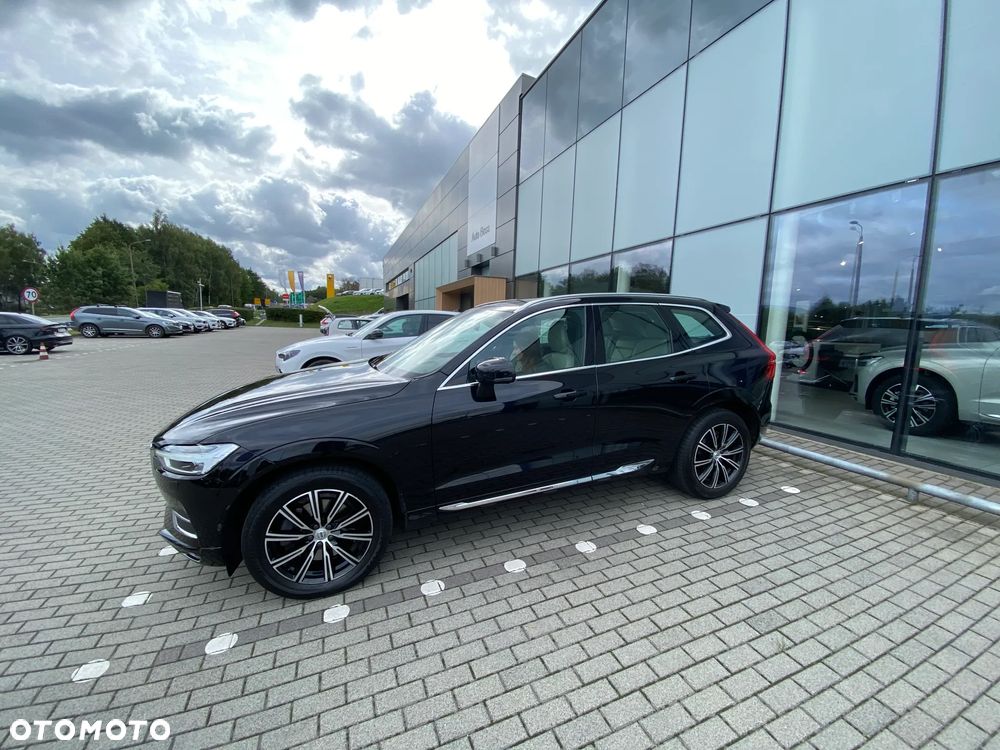 Volvo XC 60 T5 AWD Inscription - 4
