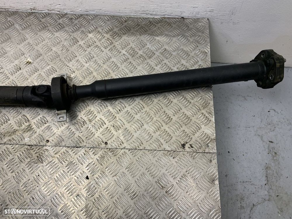 Transmissão BMW 1 (F20) 118 d REF. F20 MOTOR N47D20C - 2