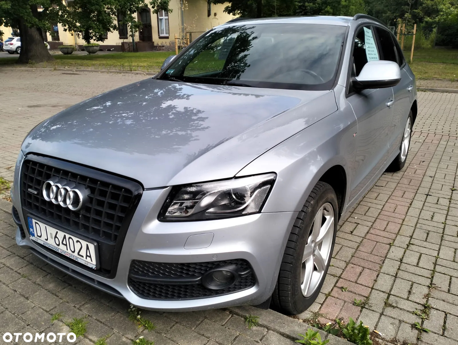 Audi Q5 2.0 TFSI Quattro - 2