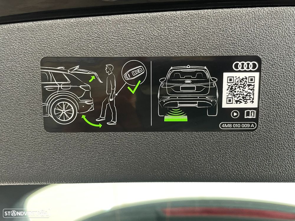 Audi Q4 e-tron 45 82 kWh SE Business Plus - 11