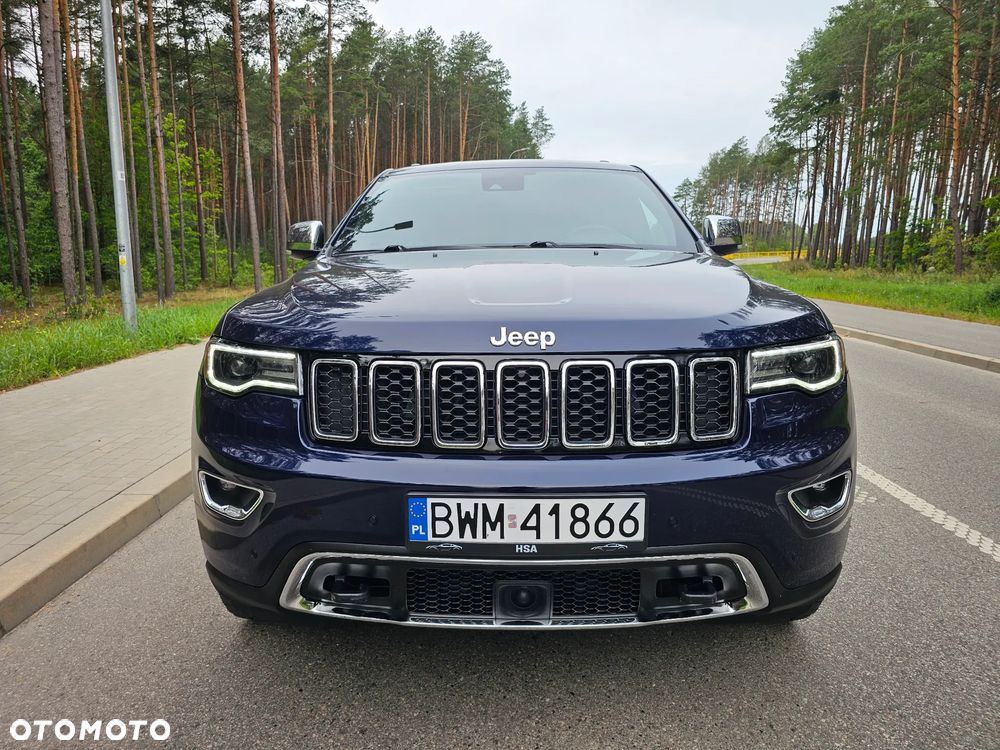 Jeep Grand Cherokee 5.7 V8 HEMI Overland Summit - 1