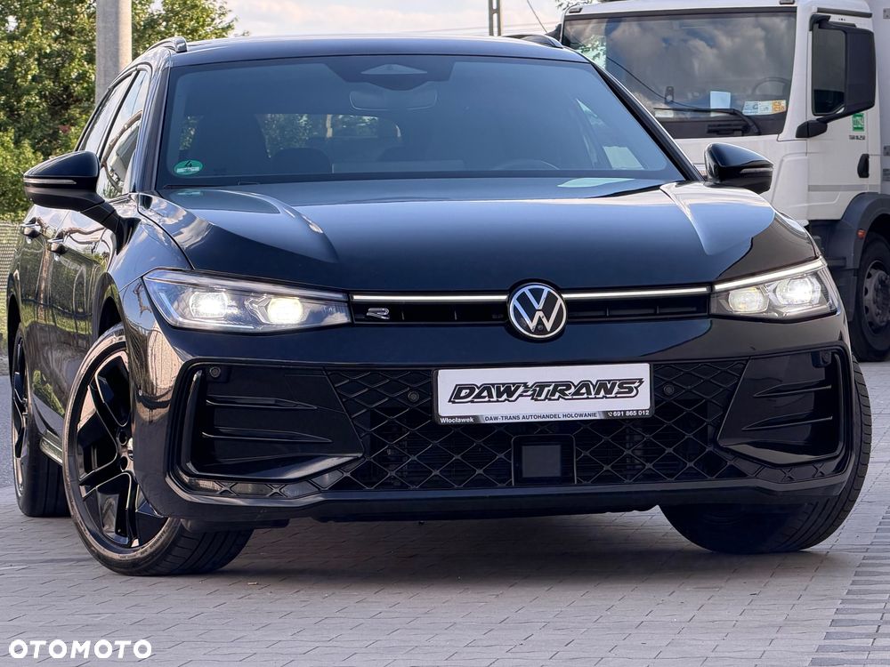 Volkswagen Passat Variant 2.0 TDI SCR DSG R-Line - 1