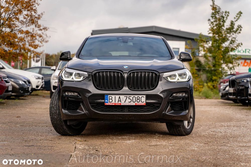 BMW X4 M M40i - 3