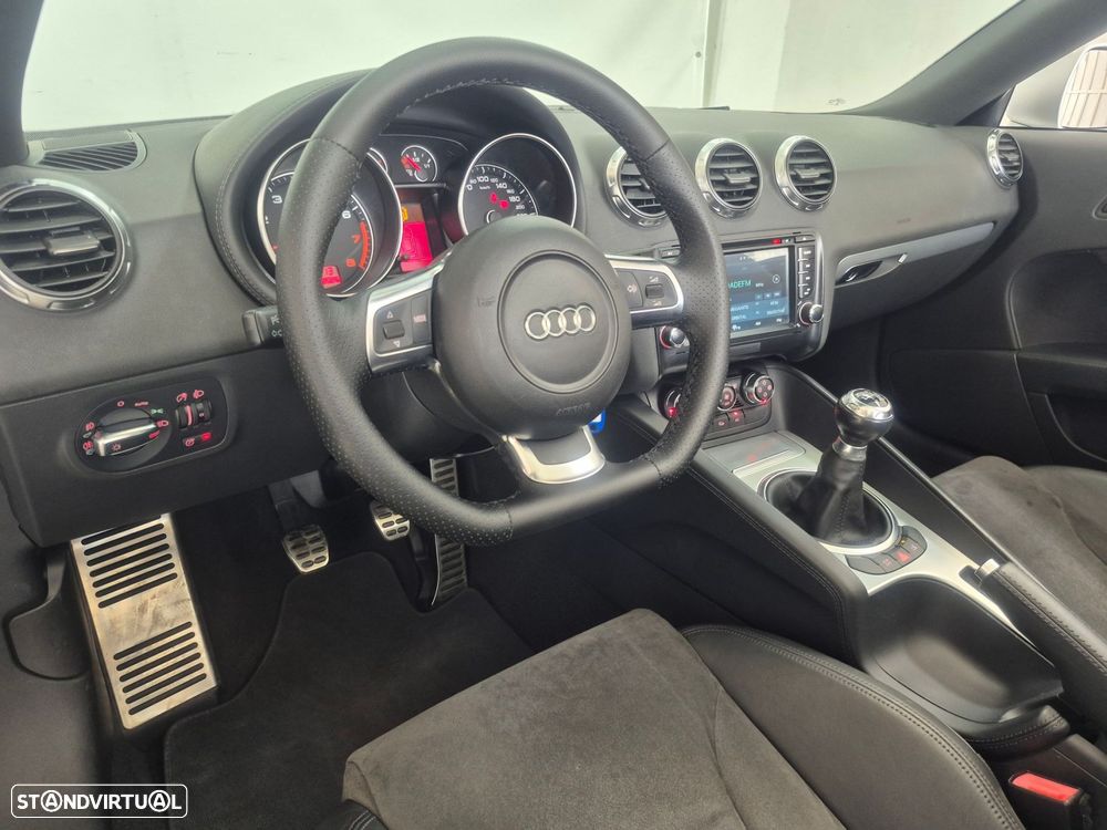 Audi TT Roadster 2.0 TFSi - 15