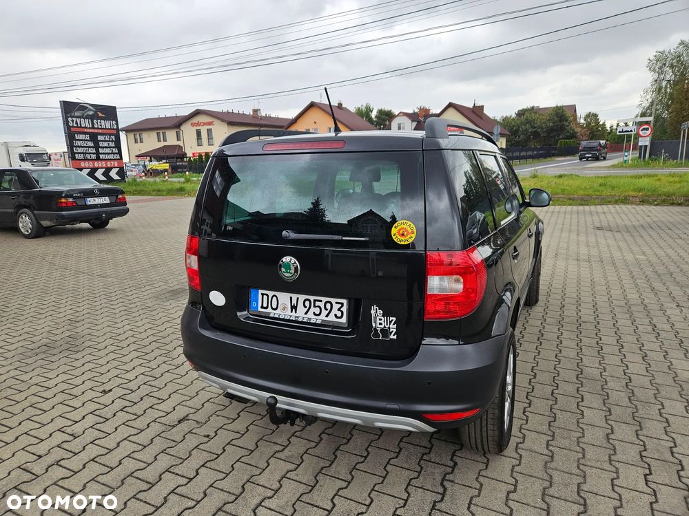 Skoda Yeti 1.4 TSI FAMILY - 10