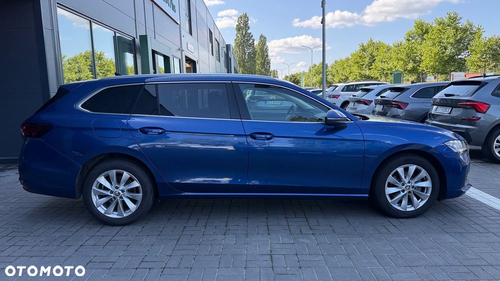 Skoda Superb 2.0 TDI SCR Selection DSG - 5