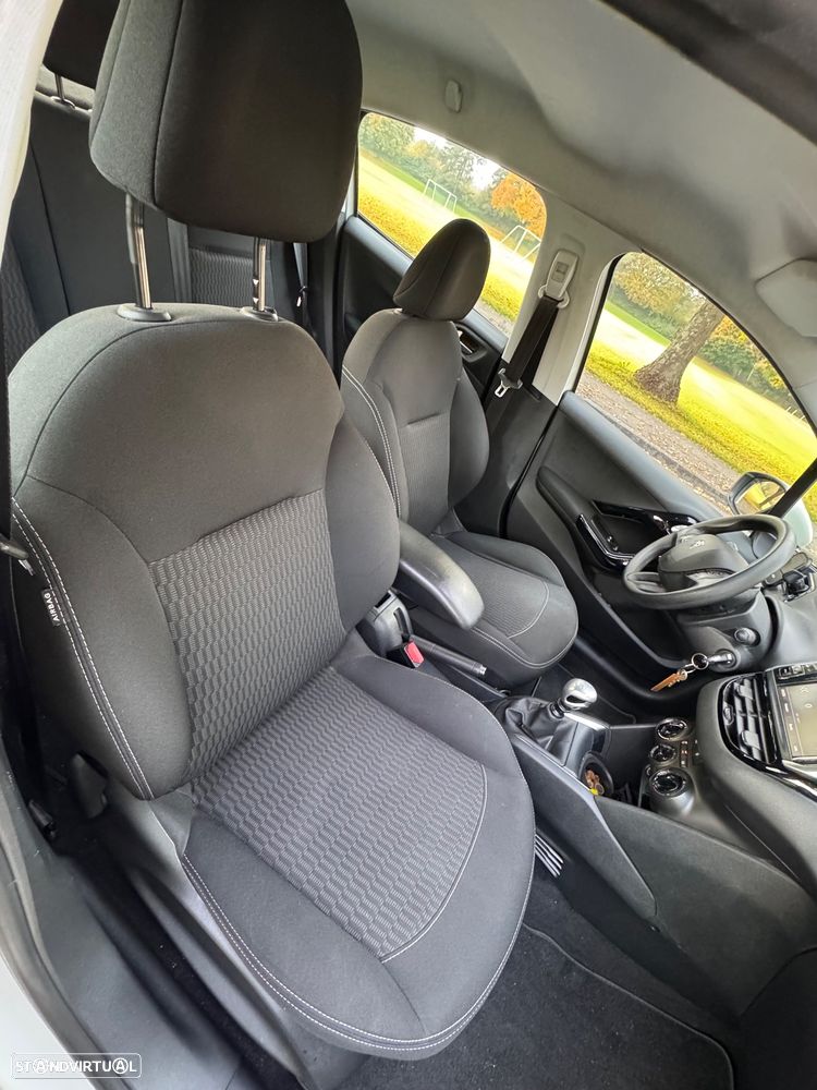 Peugeot 208 1.5 BlueHDi Active - 8