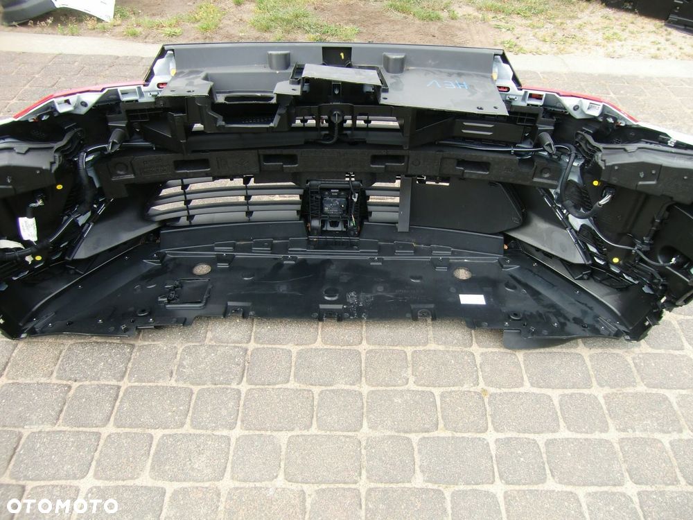 ZDERZAK RENAULT CAPTUR II E TECH 6XPDC - 8