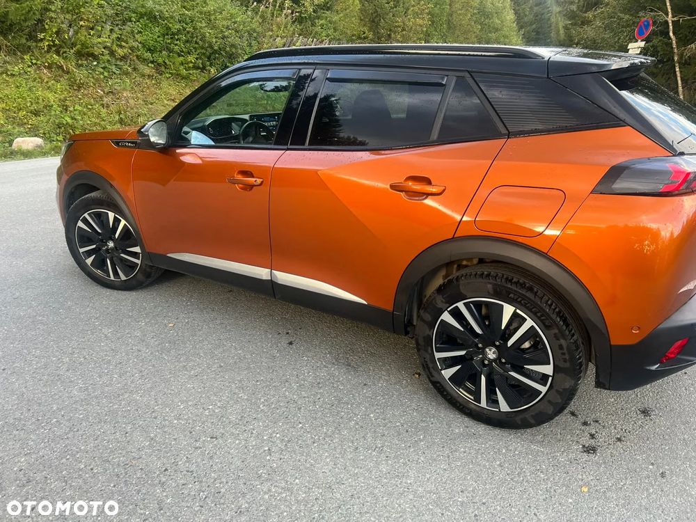 Peugeot 2008 1.5 BlueHDi GT Line S&S EAT8 - 4