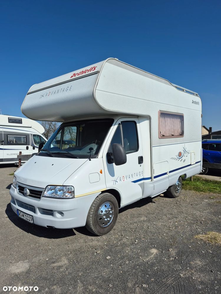 Dethleffs Advantage Ducato 2.3 - 1