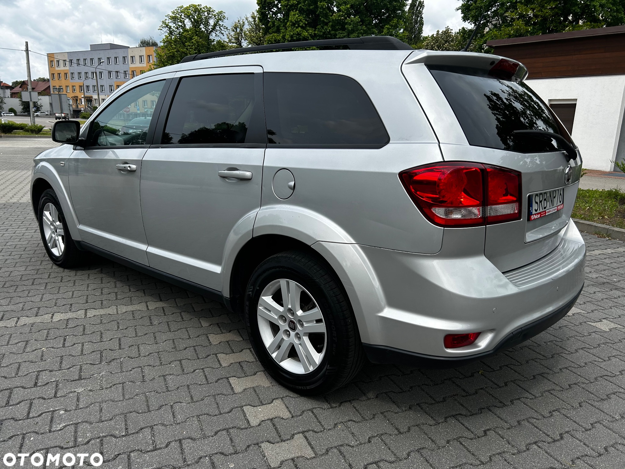 Fiat Freemont 2.0 Multijet Black Code AWD - 7