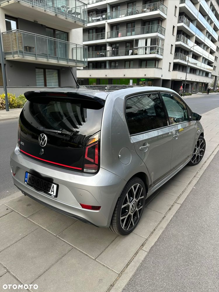 Volkswagen up! 1.0 TSI GTI - 9