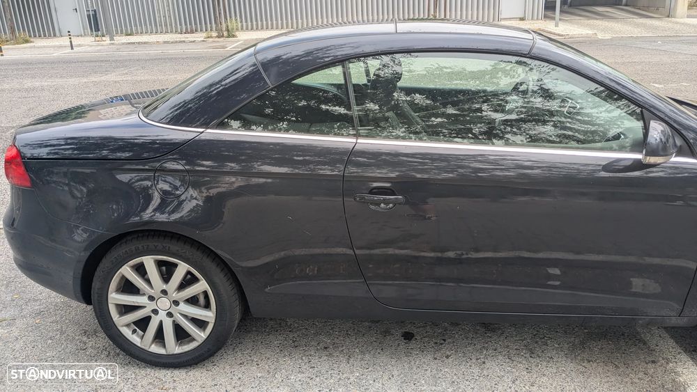 VW EOS 2.0 TFSi Top - 4