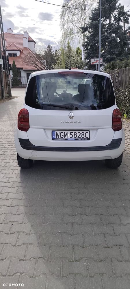 Renault Modus 1.2 16V Authentique - 6