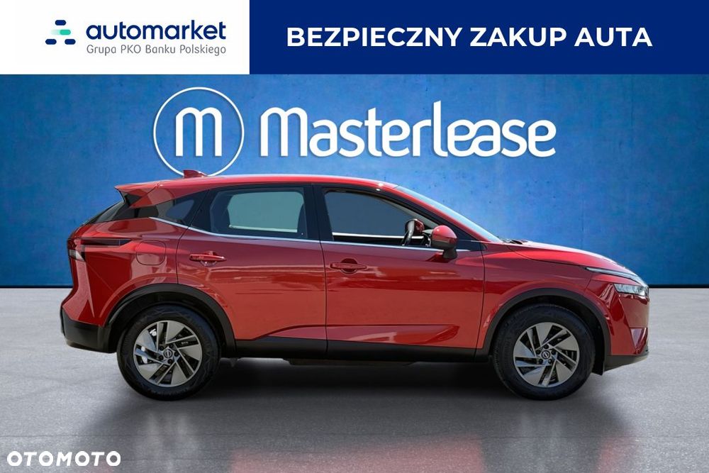 Nissan Qashqai - 4