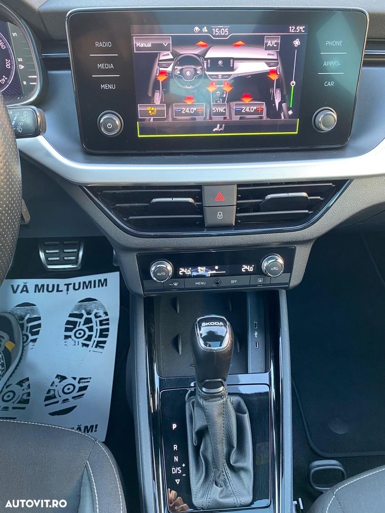 Skoda Kamiq 1.5 TSI DSG Selection - 8