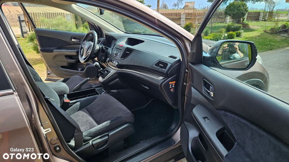 Honda CR-V 2.0i-VTEC 4WD Elegance - 14