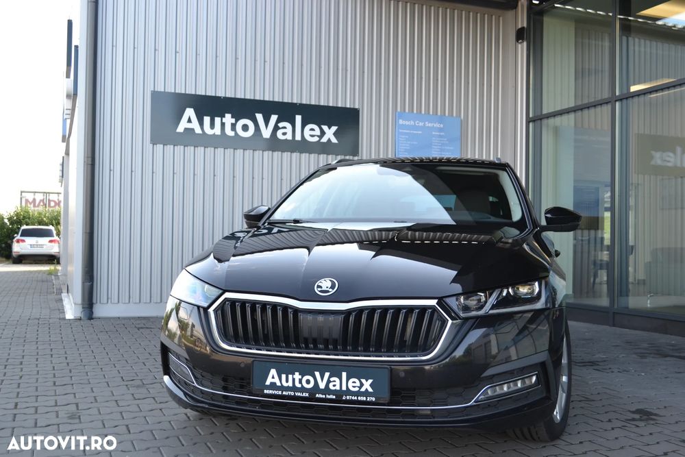SKODA Octavia 2021