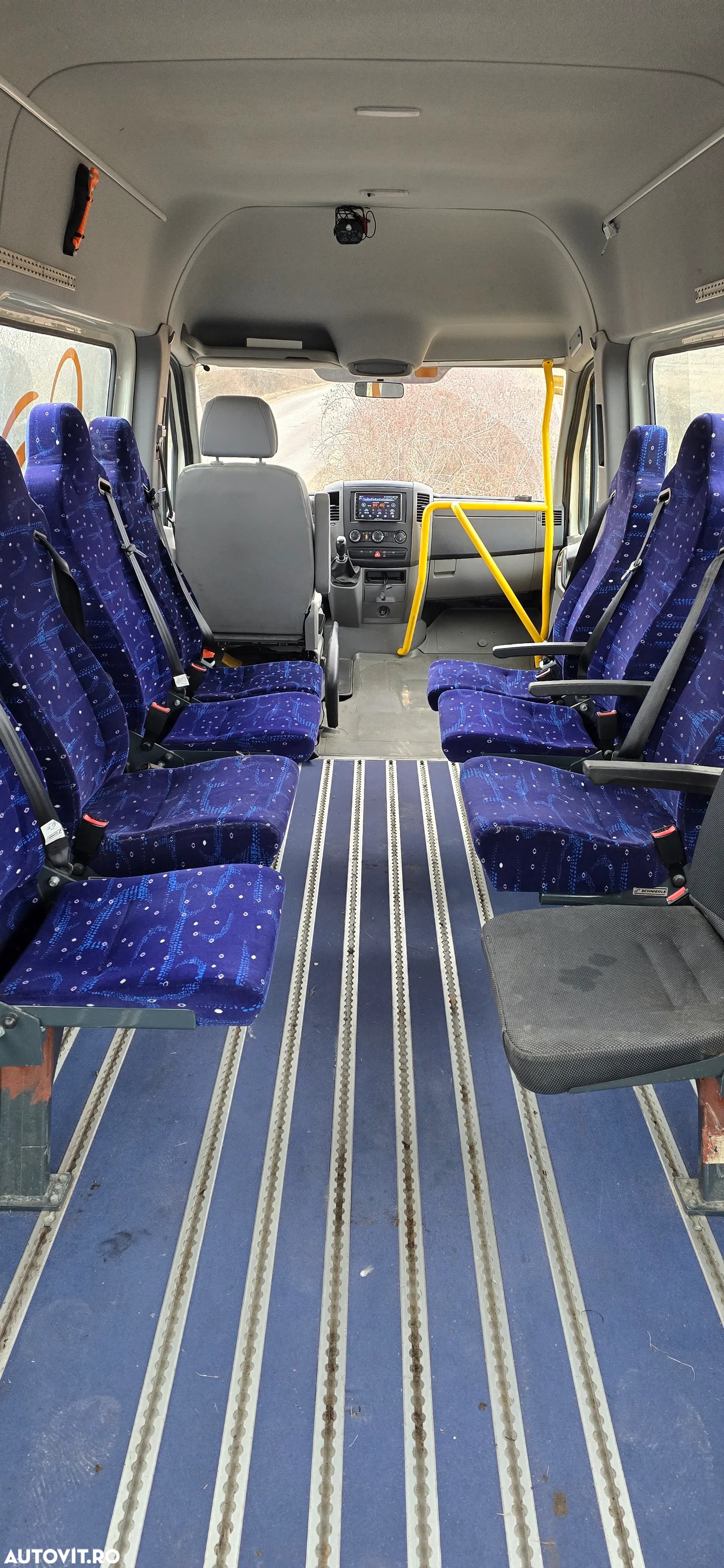 Volkswagen Crafter - 4