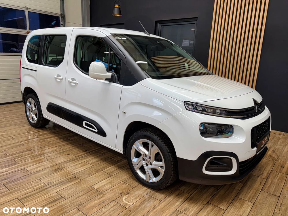 Citroën Berlingo M 1.5 BlueHDI Live Pack S&S - 6