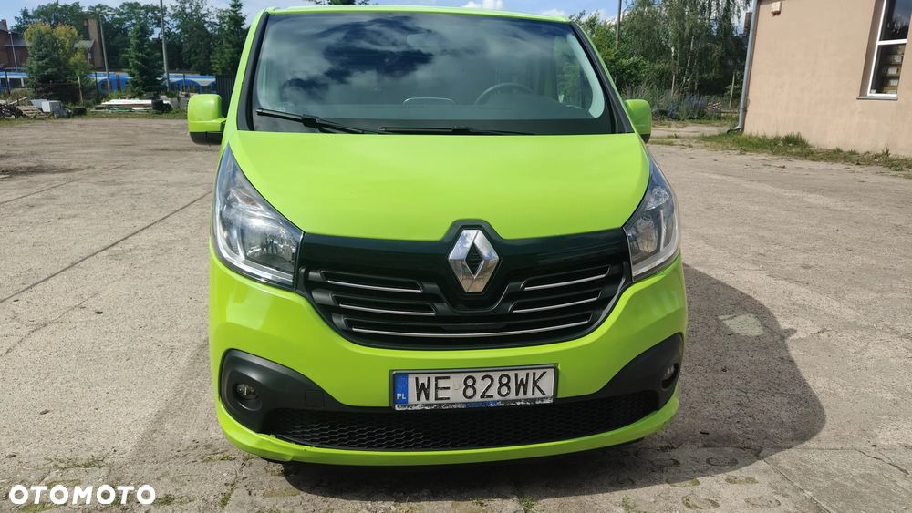 Renault Trafic L1H1 2,7t Pack Clim - 2