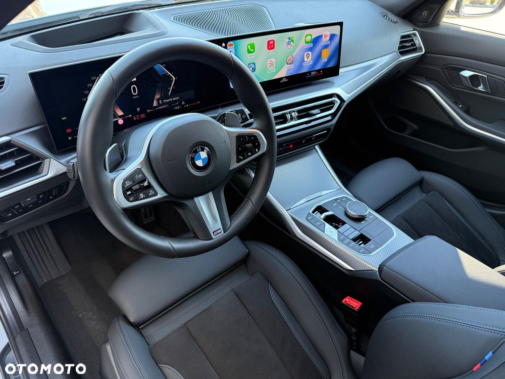 BMW Seria 3 320d xDrive M Sport Shadow - 8